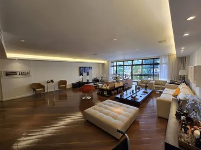 Apartamento com 4 Quartos à venda, 340m² no Tijuca, Rio de Janeiro