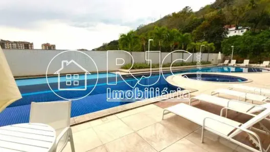 Apartamento com 1 Quarto à venda, 83m² no Tijuca, Rio de Janeiro
