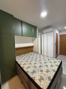 Apartamento com 1 Quarto para alugar, 20m² no Jardim Armação, Salvador