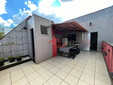 Cobertura com 3 Quartos à venda, 120m² no Buritis, Belo Horizonte