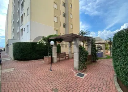 Apartamento com 2 Quartos à venda, 63m² no Wanel Ville, Sorocaba