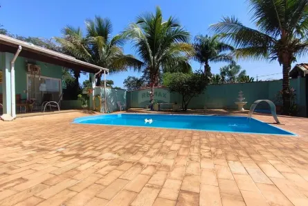 Fazenda/Sítio com 3 Quartos à venda, 250m² no Centro, Itapira
