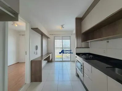 Apartamento com 1 Quarto para alugar, 29m² no Água Branca, São Paulo