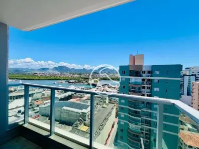 Apartamento com 3 Quartos à venda, 93m² no Centro, Guarapari