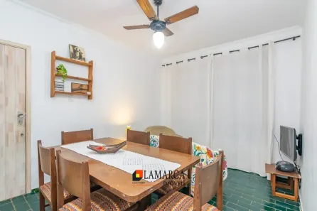 Apartamento com 2 Quartos à venda, 58m² no Enseada, Guarujá