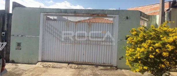 Casa com 2 Quartos à venda, 80m² no Loteamento Residencial Eduardo Abdelnur, São Carlos