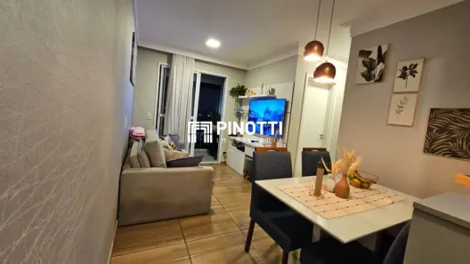 Apartamento com 2 Quartos à venda, 54m² no Jardim Olavo Bilac, São Bernardo do Campo