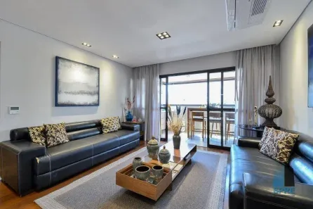 Apartamento com 4 Quartos à venda, 240m² no Moema, São Paulo