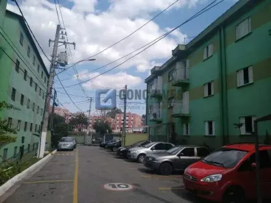 Apartamento com 2 Quartos à venda, 50m² no Baeta Neves, São Bernardo do Campo
