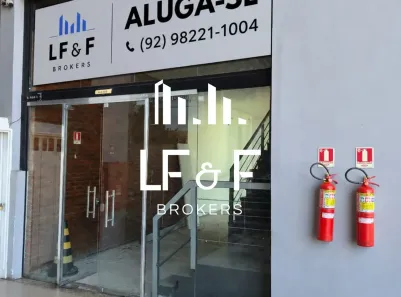 Ponto Comercial para alugar, 187m² no Flores, Manaus
