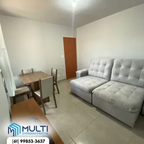 Apartamento com 2 Quartos à venda, 44m² no Residencial Florais do Planalto, Valparaíso de Goiás