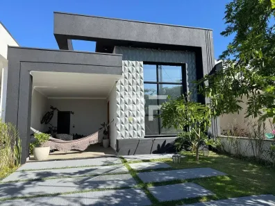 Casa de Condomínio com 3 Quartos à venda, 110m² no Jardim Mantova, Indaiatuba