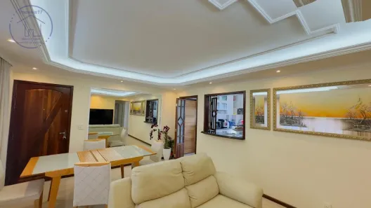 Apartamento com 3 Quartos à venda, 102m² no Vila Osasco, Osasco