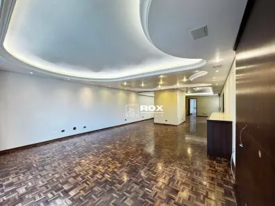 Apartamento com 3 Quartos para alugar, 215m² no Batel, Curitiba