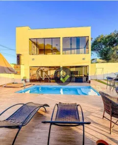 Casa com 1 Quarto à venda, 100m² no Vale do Igapó, Bauru