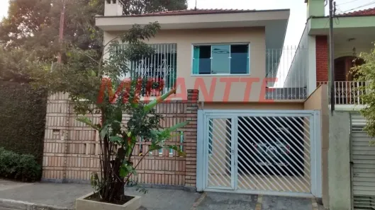 Sobrado com 4 Quartos à venda, 240m² no Vila Albertina, São Paulo