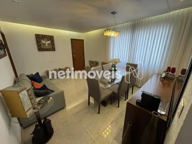 Apartamento com 3 Quartos à venda, 77m² no Fernão Dias, Belo Horizonte