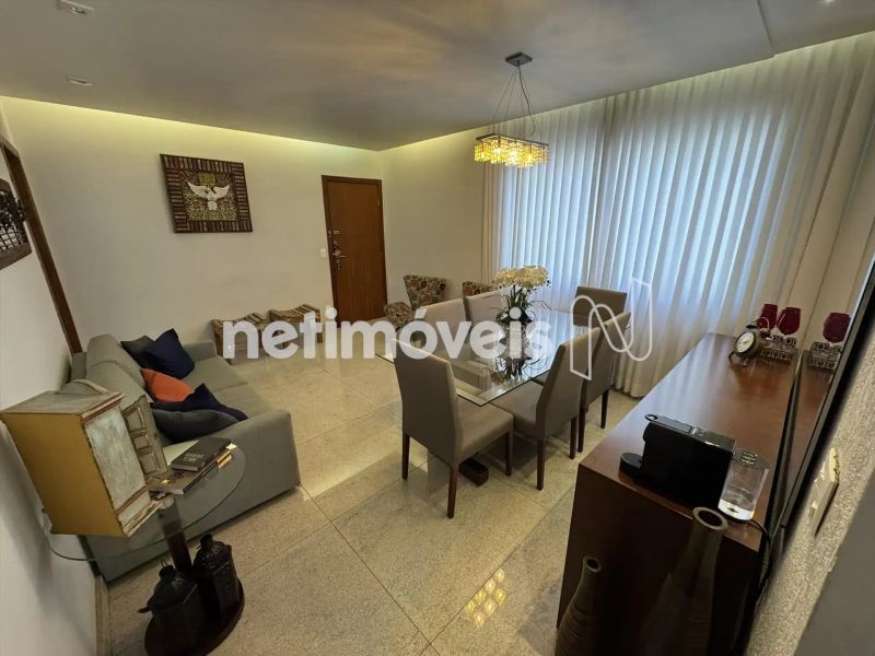 Apartamento com 3 quartos — Fernão Dias, Belo Horizonte