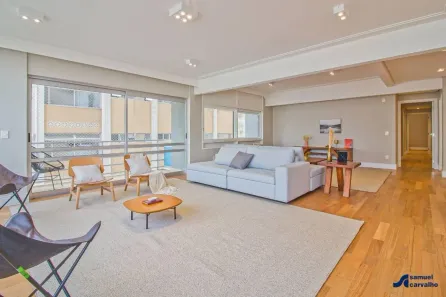 Apartamento com 2 Quartos à venda, 210m² no Higienópolis, São Paulo