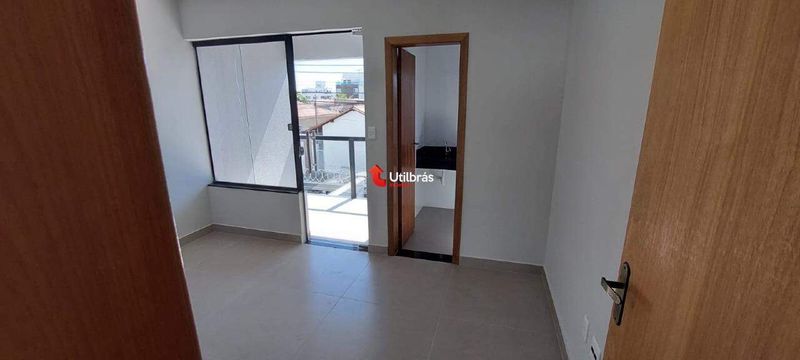 Casa com 2 quartos — Ipiranga, Belo Horizonte
