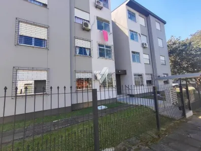 Apartamento com 2 Quartos para alugar, 54m² no Salgado Filho, Gravataí