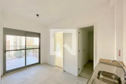 Apartamento com 2 Quartos à venda, 40m² no Brooklin Paulista, São Paulo
