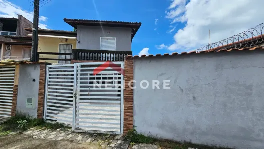 Sobrado com 3 Quartos à venda, 80m² no Vila Sao Paulo, Mongaguá