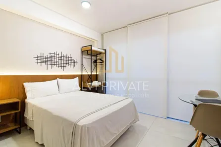 Apartamento com 1 Quarto à venda, 25m² no Perdizes, São Paulo