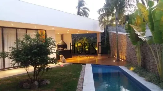 Casa de Condomínio com 3 Quartos à venda, 401m² no Alphaville Nova Esplanada, Votorantim