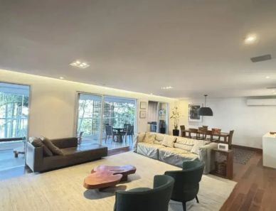 Apartamento com 4 Quartos à venda, 241m² no Chácara Santo Antônio (Zona Sul), São Paulo