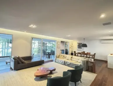 Apartamento com 4 Quartos à venda, 241m² no Chácara Santo Antônio (Zona Sul), São Paulo