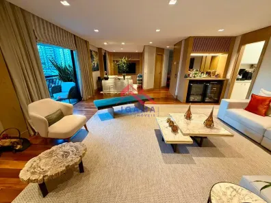 Apartamento com 4 Quartos à venda, 157m² no Vila Andrade, São Paulo