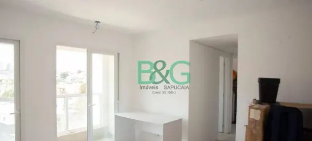 Apartamento com 2 Quartos à venda, 38m² no Jardim Paraíso, São Paulo