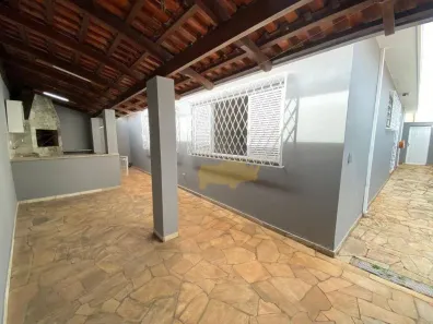 Casa com 2 Quartos para alugar, 104m² no Alto do Santana, Rio Claro
