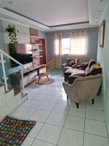 Sobrado com 3 Quartos à venda, 180m² no Jardim São Francisco, Guarulhos