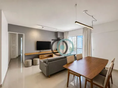 Apartamento com 2 Quartos para alugar, 66m² no Itaim Bibi, São Paulo