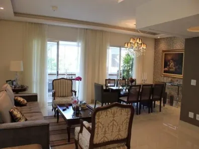 Apartamento com 3 Quartos à venda, 148m² no Vila Suzana, São Paulo