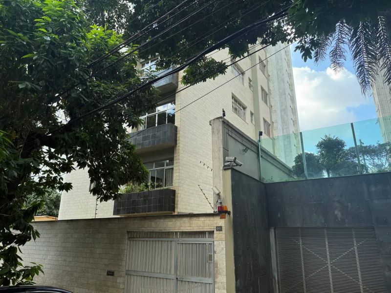 Apartamento com 3 quartos — Savassi, Belo Horizonte