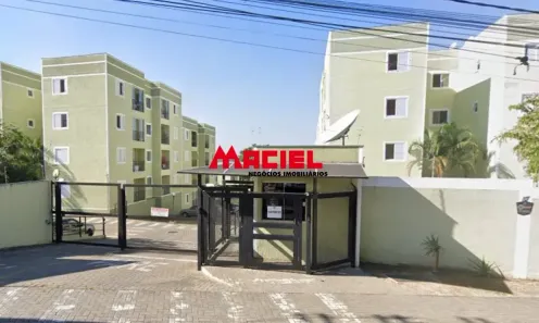 Apartamento com 2 Quartos para alugar, 45m² no Parque Nova Esperança, São José dos Campos