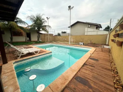 Sobrado com 5 Quartos à venda, 420m² no Parque Antártica, Lençóis Paulista