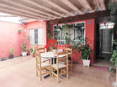 Casa com 2 Quartos à venda, 85m² no Jardim Patente, São Paulo