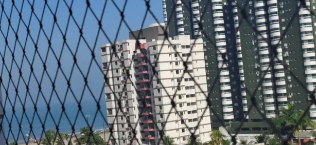 Apartamento com 2 Quartos à venda, 90m² no Canto do Forte, Praia Grande
