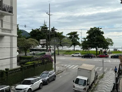 Apartamento com 2 Quartos à venda, 149m² no Aparecida, Santos