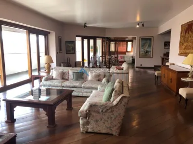 Apartamento com 4 Quartos à venda, 535m² no Cambuí, Campinas