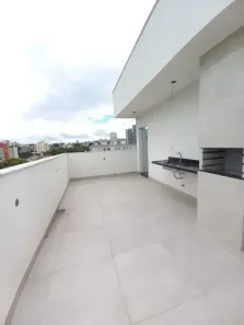 Cobertura com 3 Quartos à venda, 110m² no São João Batista (Venda Nova), Belo Horizonte
