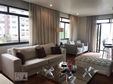 Apartamento com 3 Quartos à venda, 239m² no Vila Andrade, São Paulo