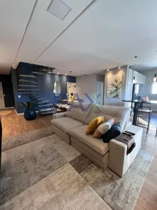 Cobertura com 3 Quartos à venda, 190m² no Pedra Branca, Palhoça