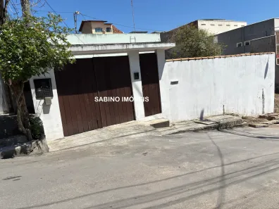 Casa com 2 Quartos à venda, 120m² no Galo Branco, São Gonçalo
