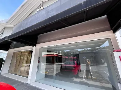 Ponto Comercial para alugar, 150m² no Saco Grande, Florianópolis
