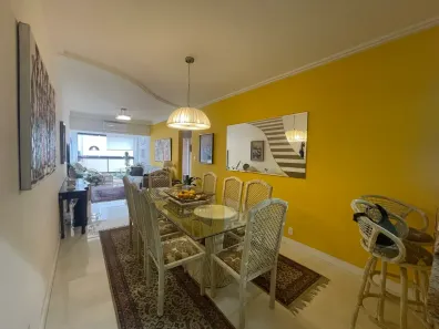 Apartamento com 3 Quartos à venda, 121m² no Jardim Las Palmas, Guarujá